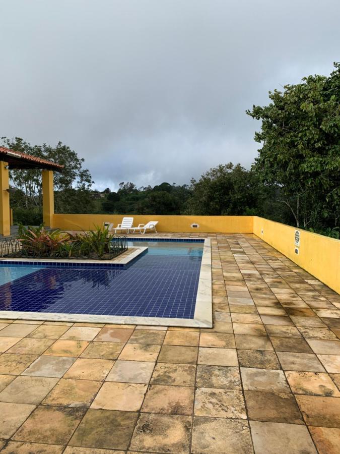 Flat Em Serra Negra - Pe - Proximo Bodega De Veio, Shows E Eventos Bezerros Exterior photo