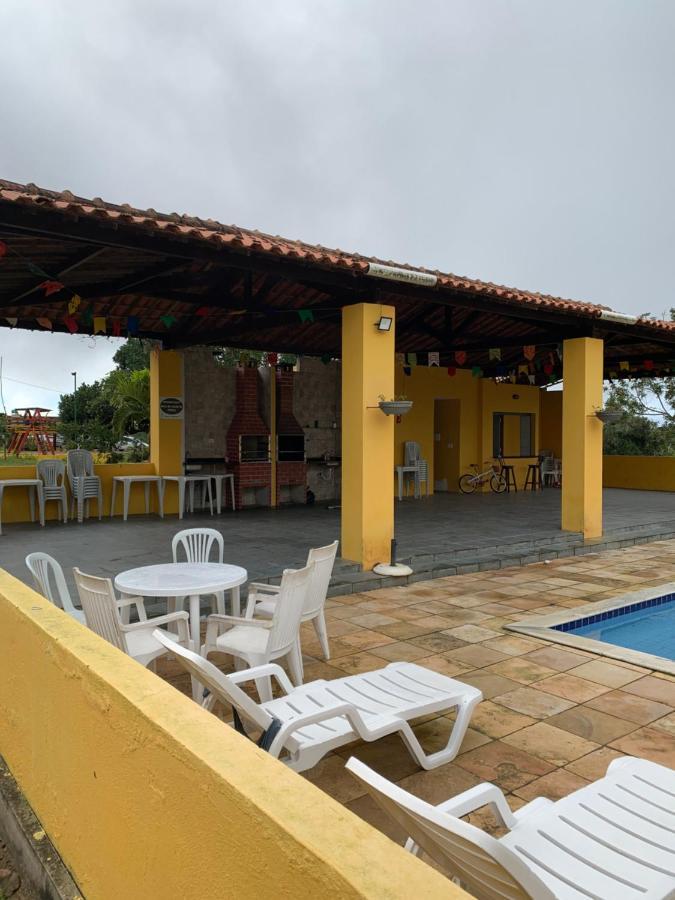 Flat Em Serra Negra - Pe - Proximo Bodega De Veio, Shows E Eventos Bezerros Exterior photo